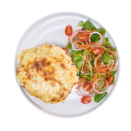 C9 Chicken Parmo ไก่พาร์โม่
