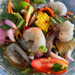 สถานียำแซ่บสองอ.