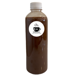 ดาร์กโกโก้พรีเมี่ยม (เข้มข้น) 500 ML (ไม่มีน้ำแข็ง) - PREMIUM DARK COCOA 500 ML (NO ICED)