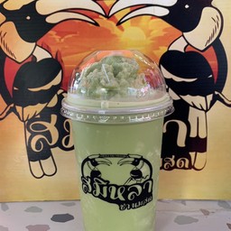 ชาเขียวปั่น