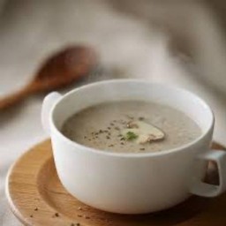 Creamy Truffle Soup