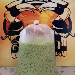 ชาเขียวนมสด