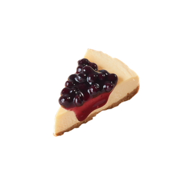 Blueberry Cheesecake ชีสเค้กบลูเบอรี่