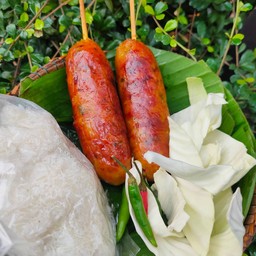 ไส้อั่วหมู