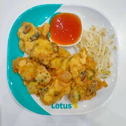 หอยทอด(ผัดไทย ต้มยำ เจริญยิ่ง)