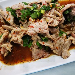 น้ำตกเนื้อ