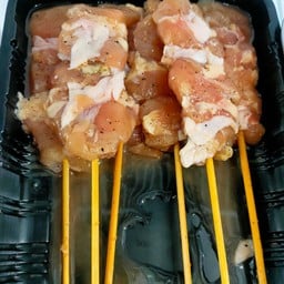 ไก่หมักซอสญี่ปุ่น
