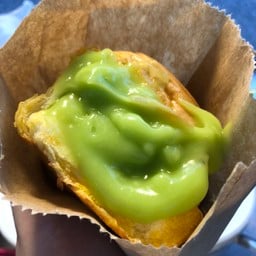 ปังอ้วน ปังปิ้งเตาถ่าน