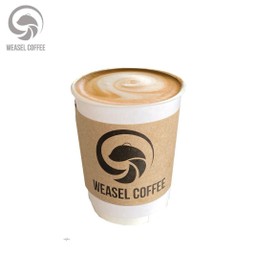 คาปูชิโนร้อน