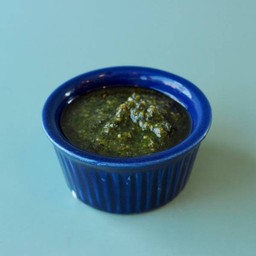 เพิ่มเพสโต้ Extra pesto