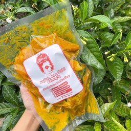 After Rains (ข้าวไก่ทอดรสไก่กะหรี่)