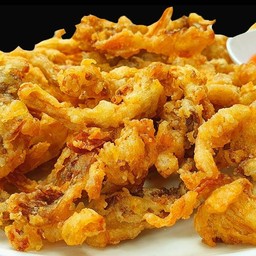 เห็ดทอดกรอบ