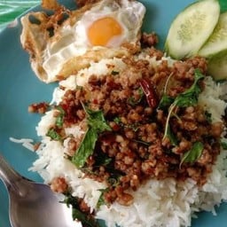 ร้านโคตรกะเพรา