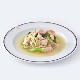 ก๋วยเตี๋ยวราดหน้าหมู