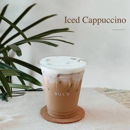 Iced Cappuccino