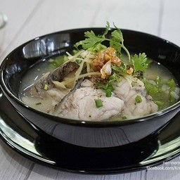 ข้าวต้มปลา