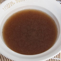 เพิ่มน้ำซุปก๋วยเตี๋ยว