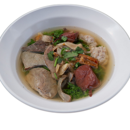เกาเหลาเลือดหมู