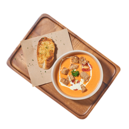 C13 Tomato Cream Soup