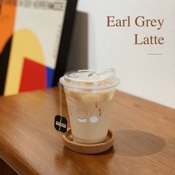 Earl Grey Latte