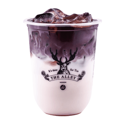 โกโก้เฟรชมิลก์ลาเต้