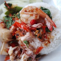 กระเพราทะเล