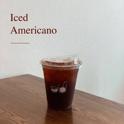 Iced Americano