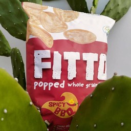 Fitto ฟิตโต้ รส บาร์บีคิว