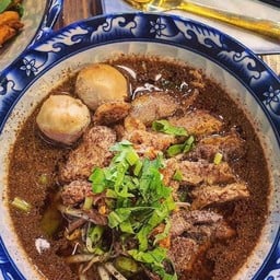 ก๋วยเตี๋ยวเรือมหาชล แพรกษา แพรกษา