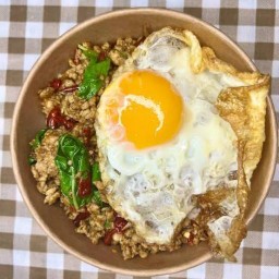 ครัวข้าวกระเพราบ้านเรา