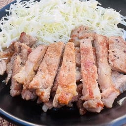 เสต็กหมู