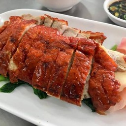 เป็ดย่างกล่องเล็ก