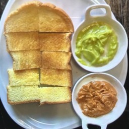 ปังปิ้งสังขยา