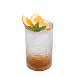 Green tea blood orange  กรีนทีบลัดออเรนจ์