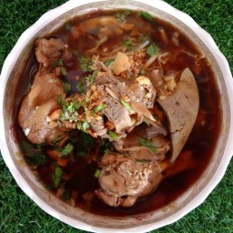 ครัว ป.สงคราม มหาสารคาม