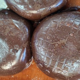 เลือดไก่ต้มน้ำปลา