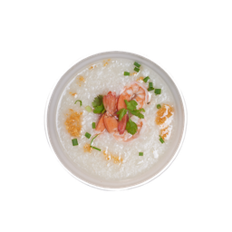 ST7 Rice Porridge  ข้าวต้ม