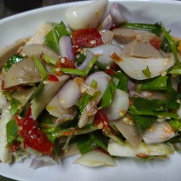 ร้านไก่ย่างแดงในซอยน้อย