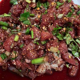 ก้อยเนื้อ