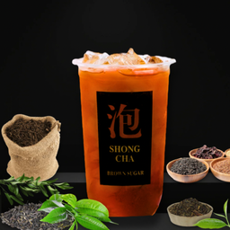 ชาดำบราวน์ชูการ์