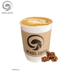 ลาเต้ชะมดร้อน