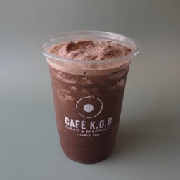 Mocha frappe มอคค่าแฟรปเป้