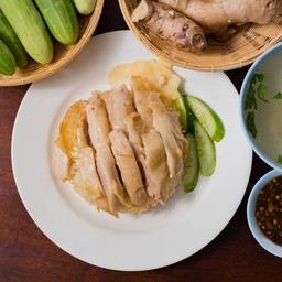 ร้านข้าวมันไก่นายปุ๊ศรีราชา