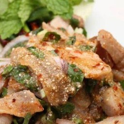 น้ำตกหมู