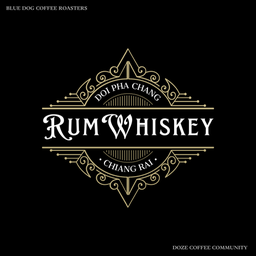 Rum whiskey ผาช้าง