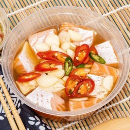 ท้องเต๋าดองน้ำปลากวน 100g