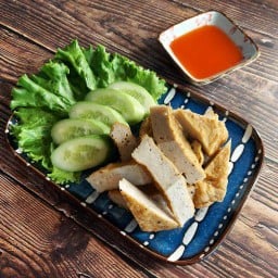 หมูยอทอด