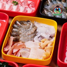 ชุดทะเลรวม