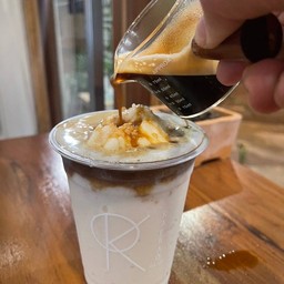 วนิลลา อัฟโฟกาโต้