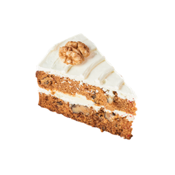 Carrot cake เค้กแครอท